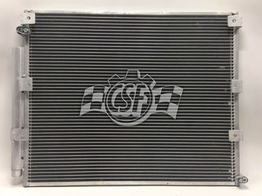 CSF 10876 A/C Condenser
