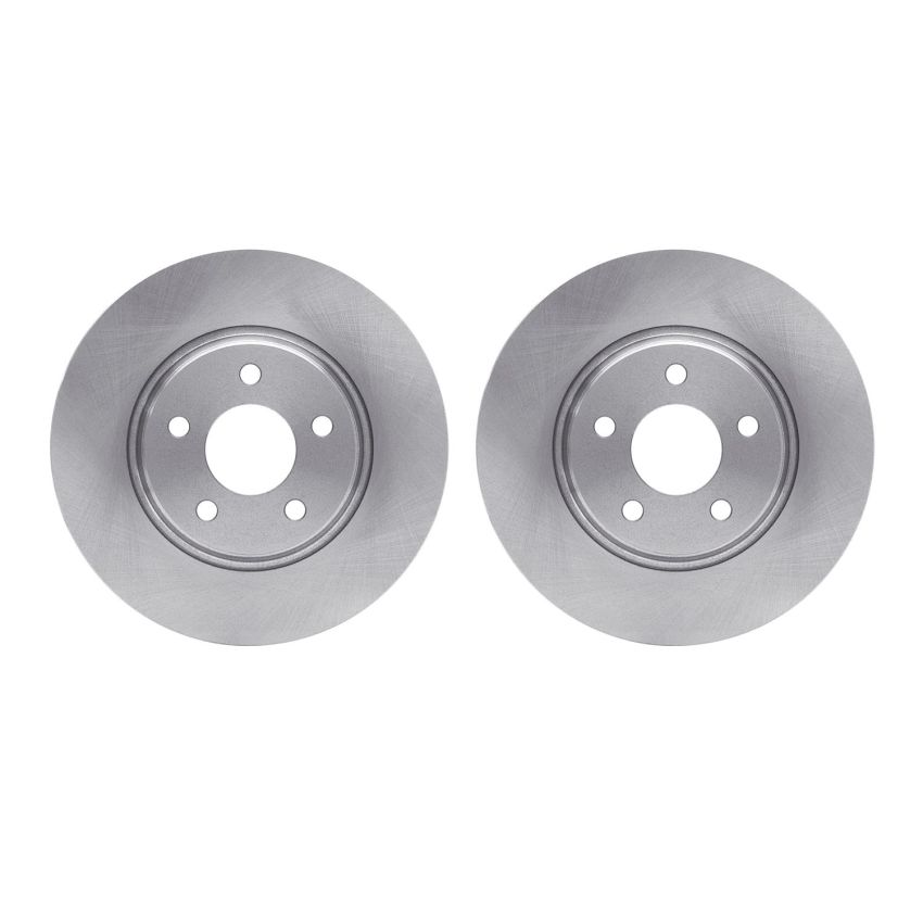 Dynamic Friction 6002-53003 Dfc Rotors