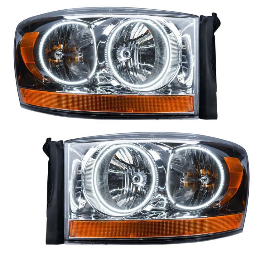 Oracle Lighting 7032-001 SMD Pre-Assembled Headlights, White