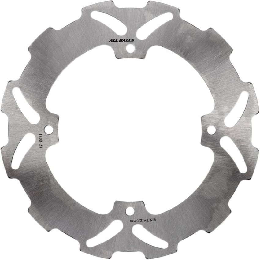 All Balls Racing 18-0071 03-10 KTM SX 85 Brake Disc Rear
