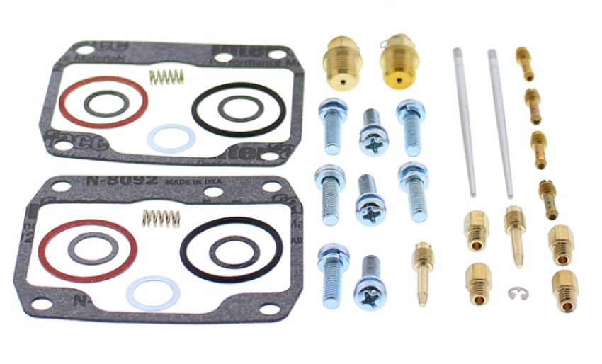 All Balls Racing 26-1956 95-96 Arctic Cat EXT 580 Carburetor Rebuild Kit