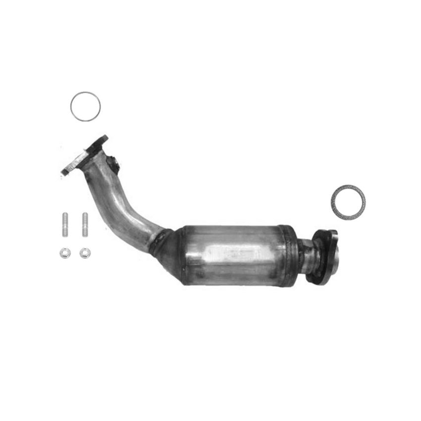 Eastern Catalytic 50471 Federal / EPA Direct-Fit Converter Assembly