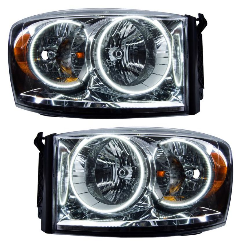 Oracle Lighting 7034-001 SMD Pre-Assembled Headlights, White