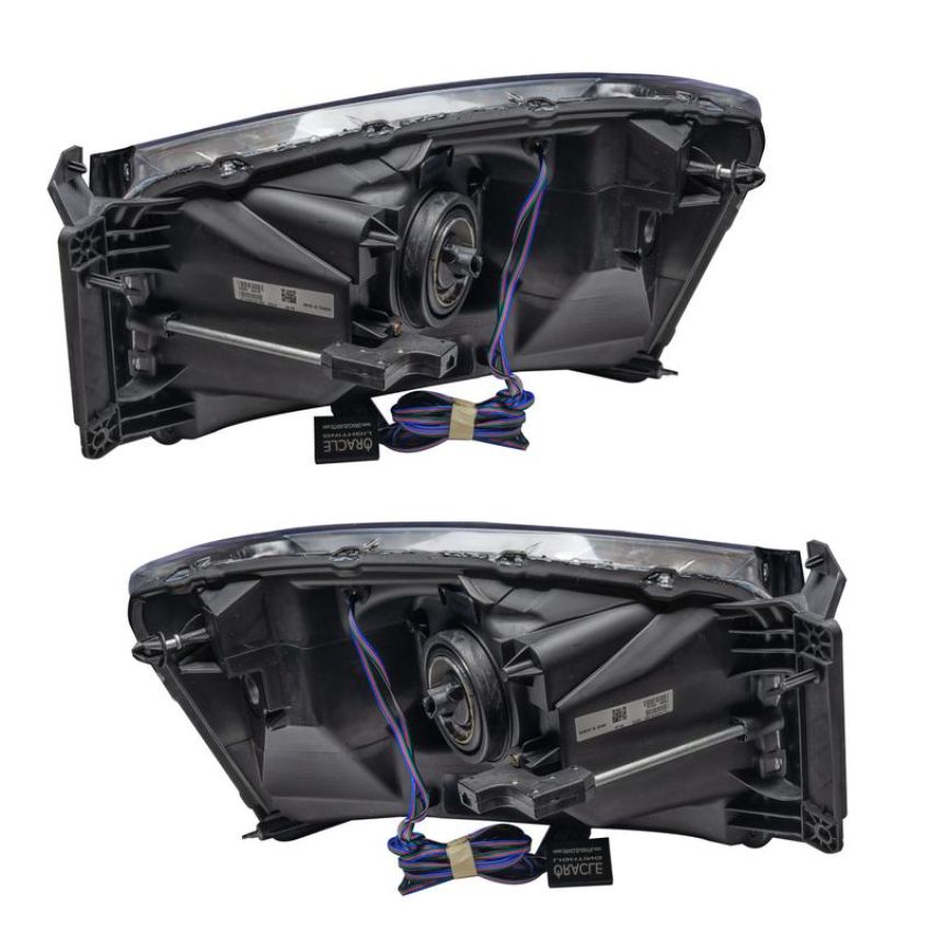 Oracle Lighting 7034-504 SMD Pre-Assembled Headlights, ColorSHIFT(tm) - Simple