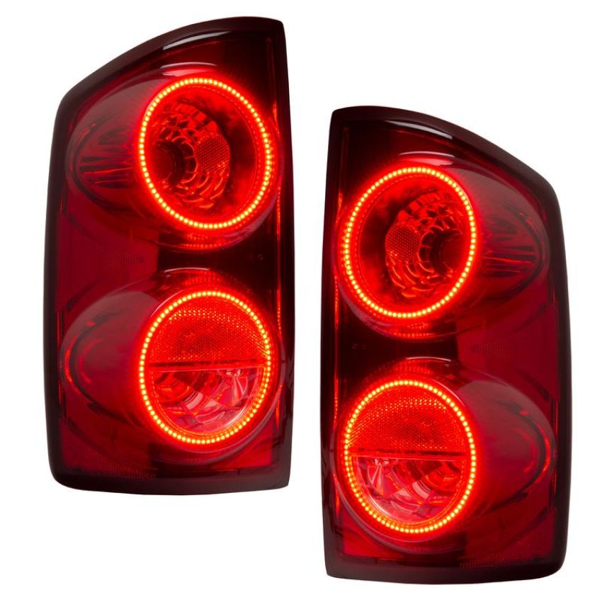 Oracle Lighting 7035-001 SMD Taillights, White
