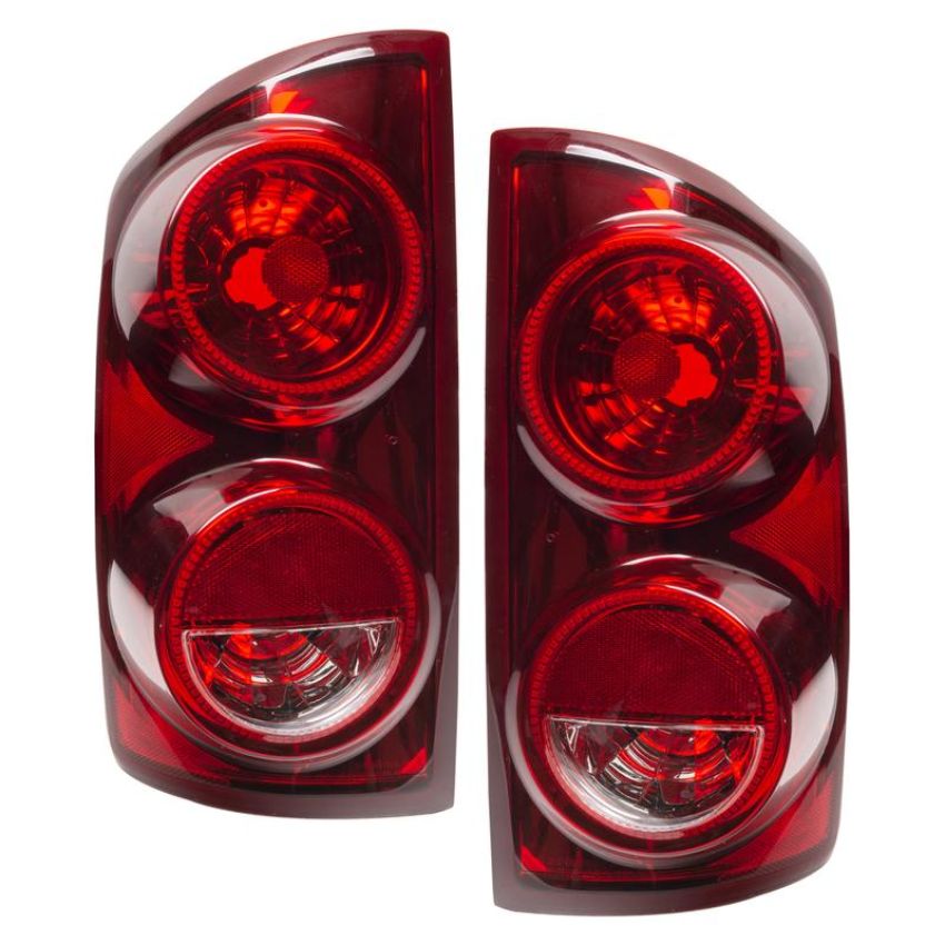 Oracle Lighting 7035-001 SMD Taillights, White
