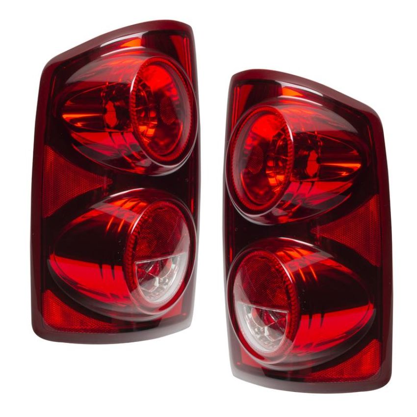 Oracle Lighting 7035-001 SMD Taillights, White