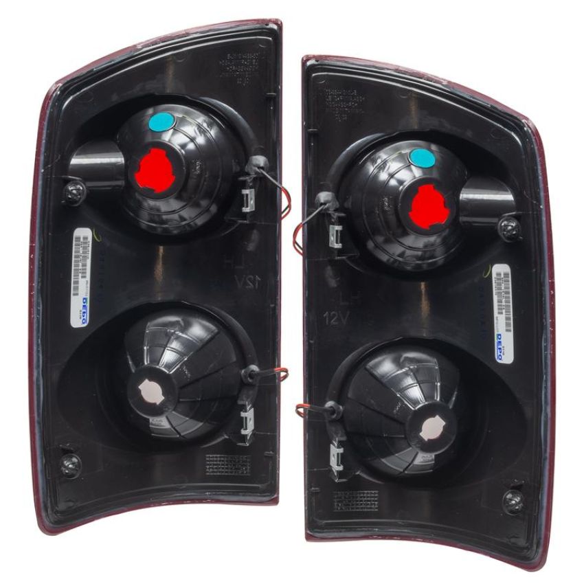 Oracle Lighting 7035-001 SMD Taillights, White
