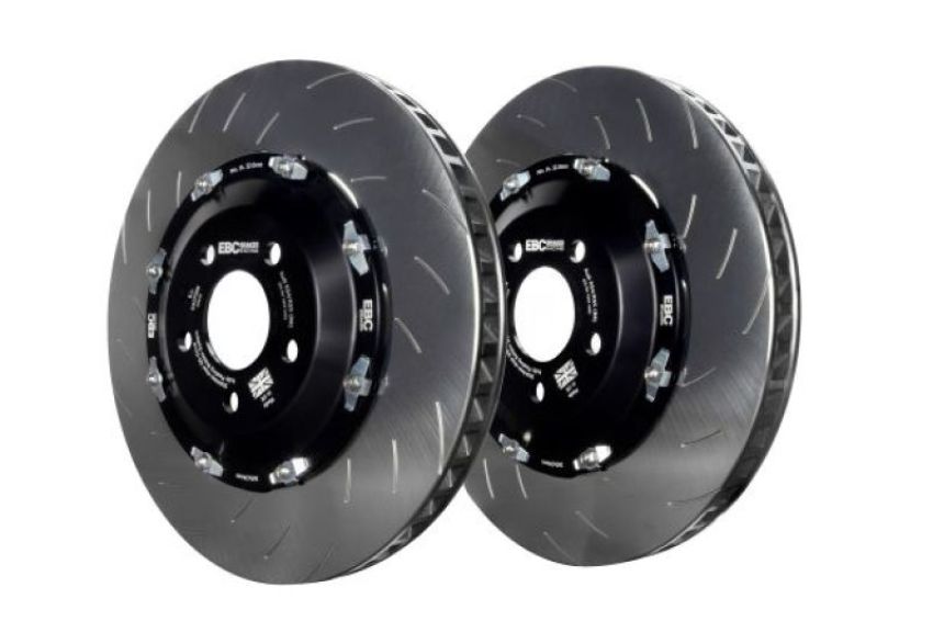 EBC Brakes SG2FK-009 Floating SD-Rotor