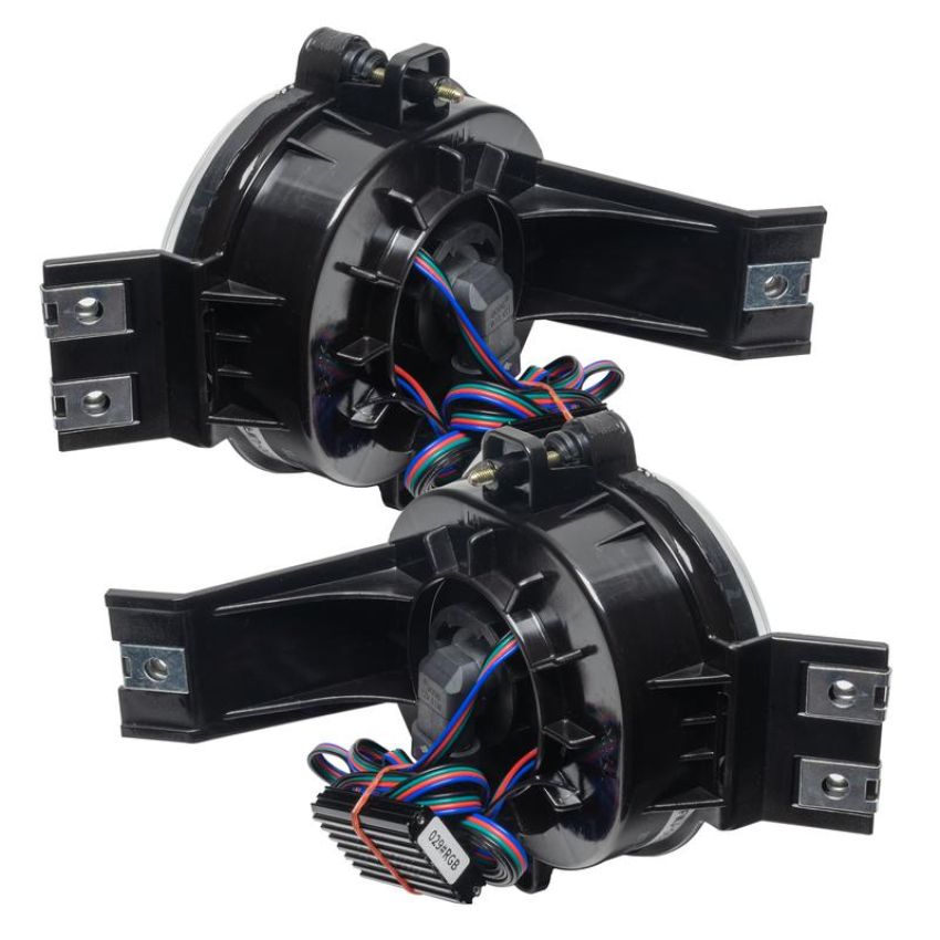 Oracle Lighting 7036-002 SMD Fog Lights, Blue