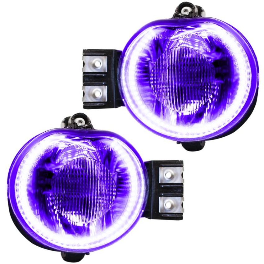 Oracle Lighting 7036-007 SMD Fog Lights, UV/Purple