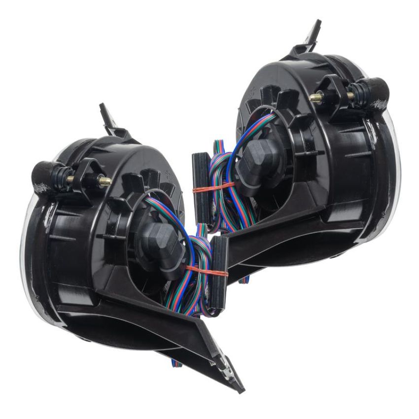 Oracle Lighting 7036-007 SMD Fog Lights, UV/Purple