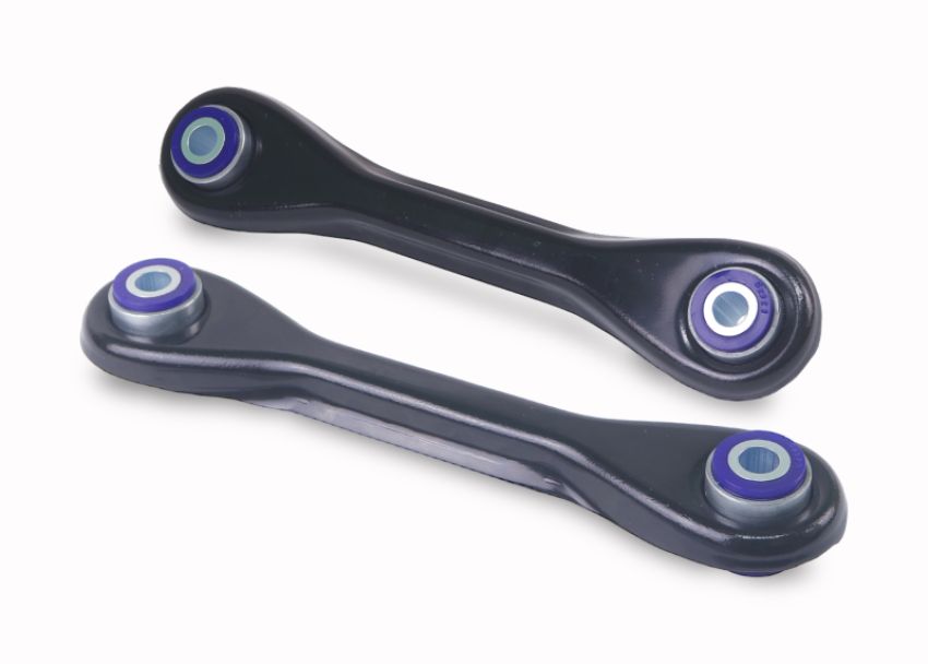 Superpro TRC1148 04-09 Mazda 3 Lower Control Arm Set - Rear