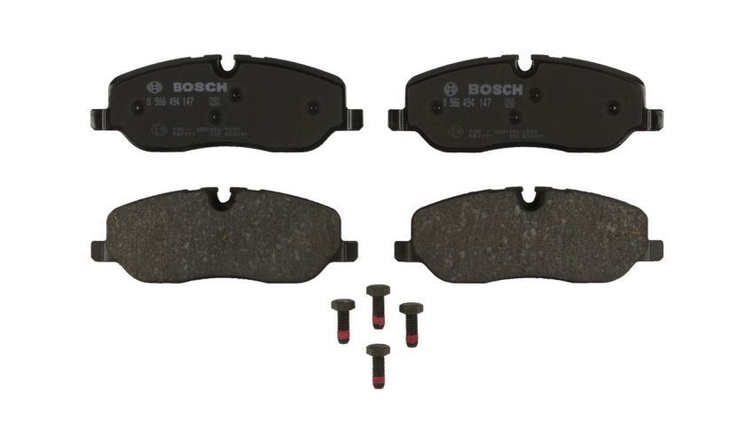 Bosch 0986494147 Bosch EuroLine Brake Pads