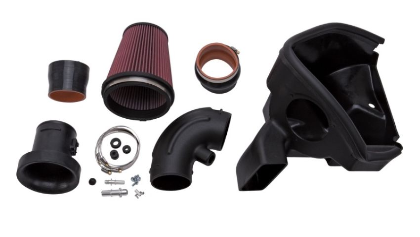 Edelbrock 15898 Air Intake Competition E-Force 2011 Ford Mustang