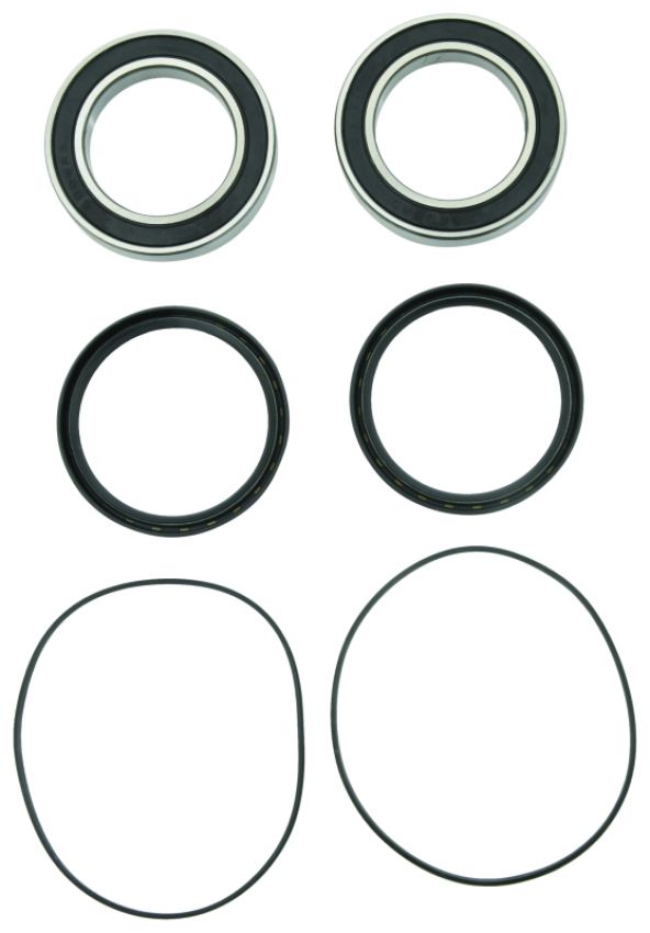 Pivot Works PWRWK-H59-000 1986 Honda ATC250R PW Rear Wheel Bearing Kit