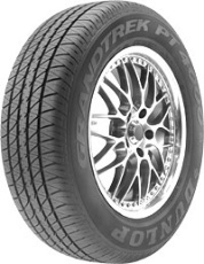 DUNLOP Grandtrek PT4000 235/65R17 Summer
