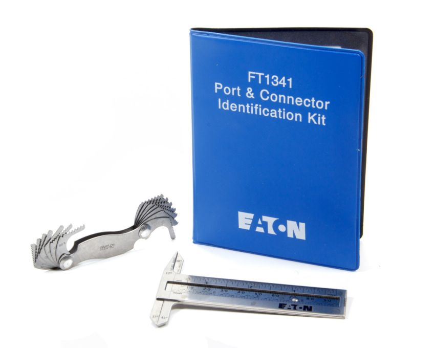 AEROQUIP AERFCM3644 Port & Identification Kit