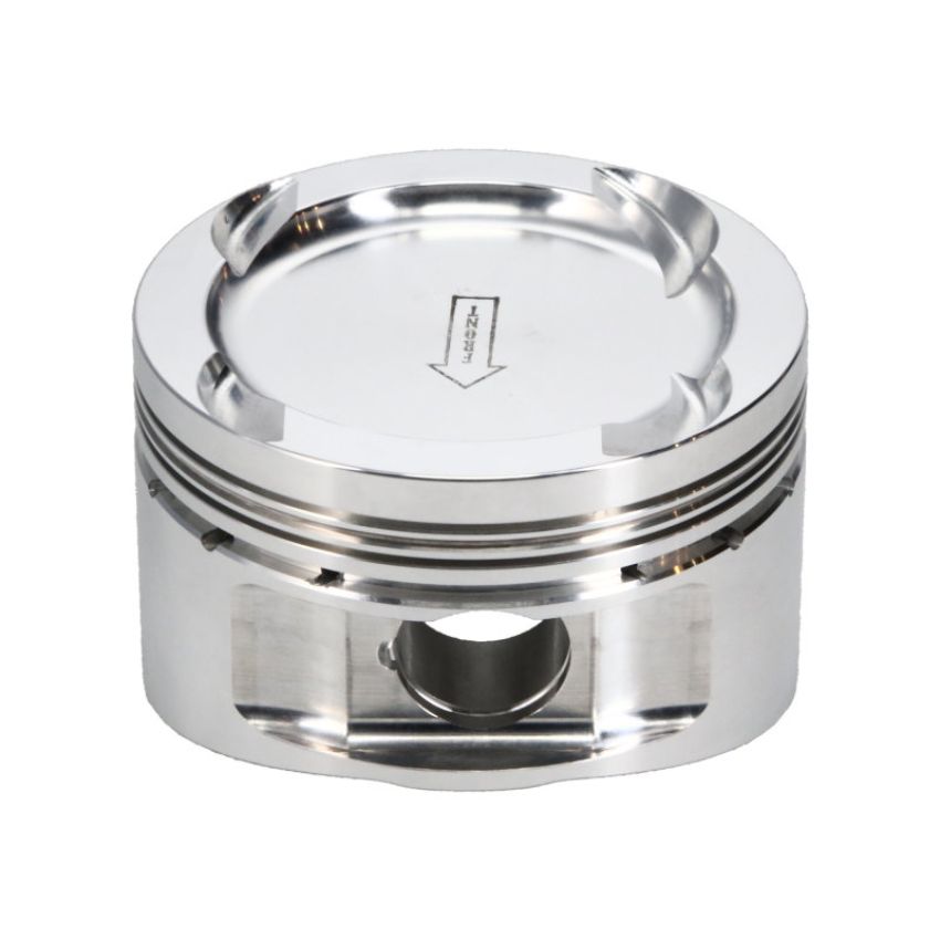 Manley Performance 611000-4 Manley 02+ Honda CRV (K24A-A2-A3) 87mm STD Bore 9.0:1 Dish Piston Set with Rings