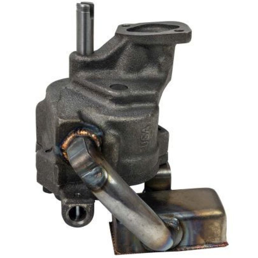 Moroso 22197 Big Block Chevy High Volume High Pressure Oil Pump & Pickup w/Shroud