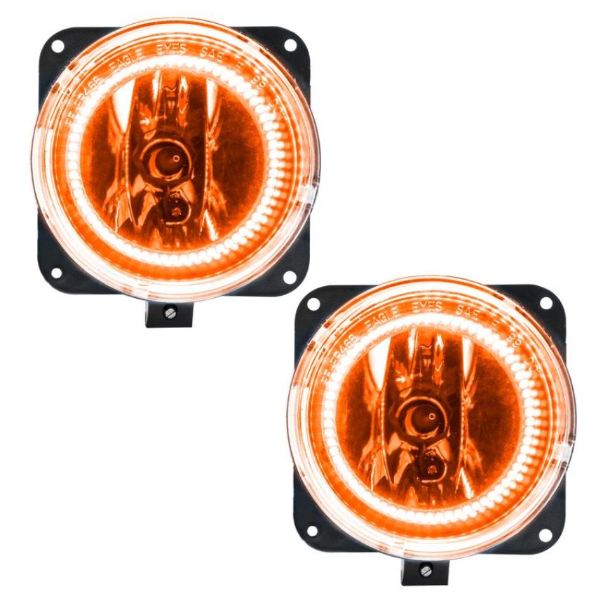 Oracle Lighting 7040-005 SMD Fog Lights, Amber