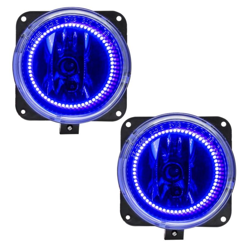 Oracle Lighting 7040-007 SMD Fog Lights, UV/Purple