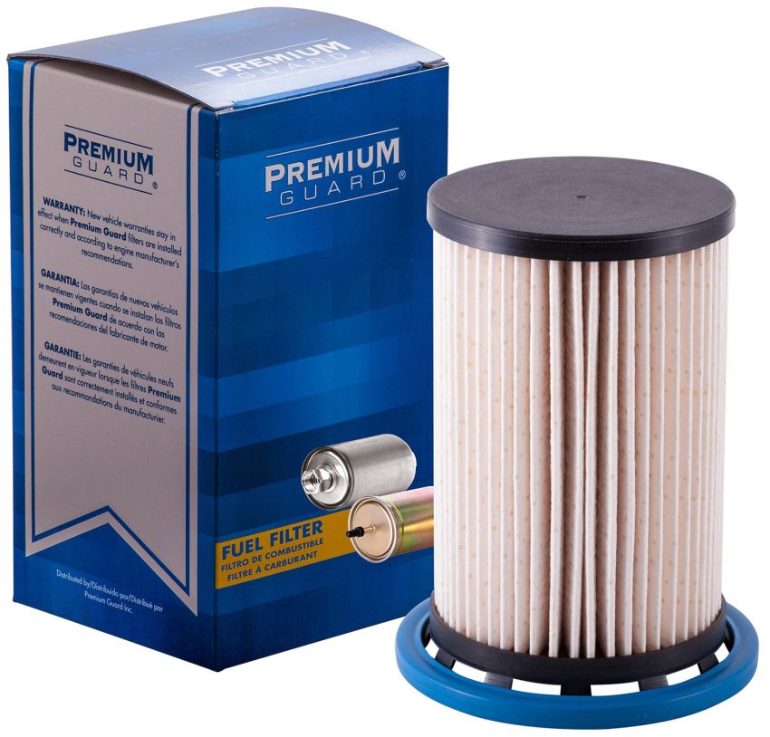 PRONTO FILTERS DF99188 | Fits 2016-13 Porsche Cayenne, 2016-14 Volkswagen Touareg | PG Diesel Fuel Filter
