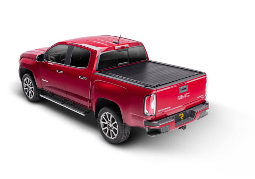 Retrax 80454 15-up Colorado & Canyon 5ft Bed PRO MX