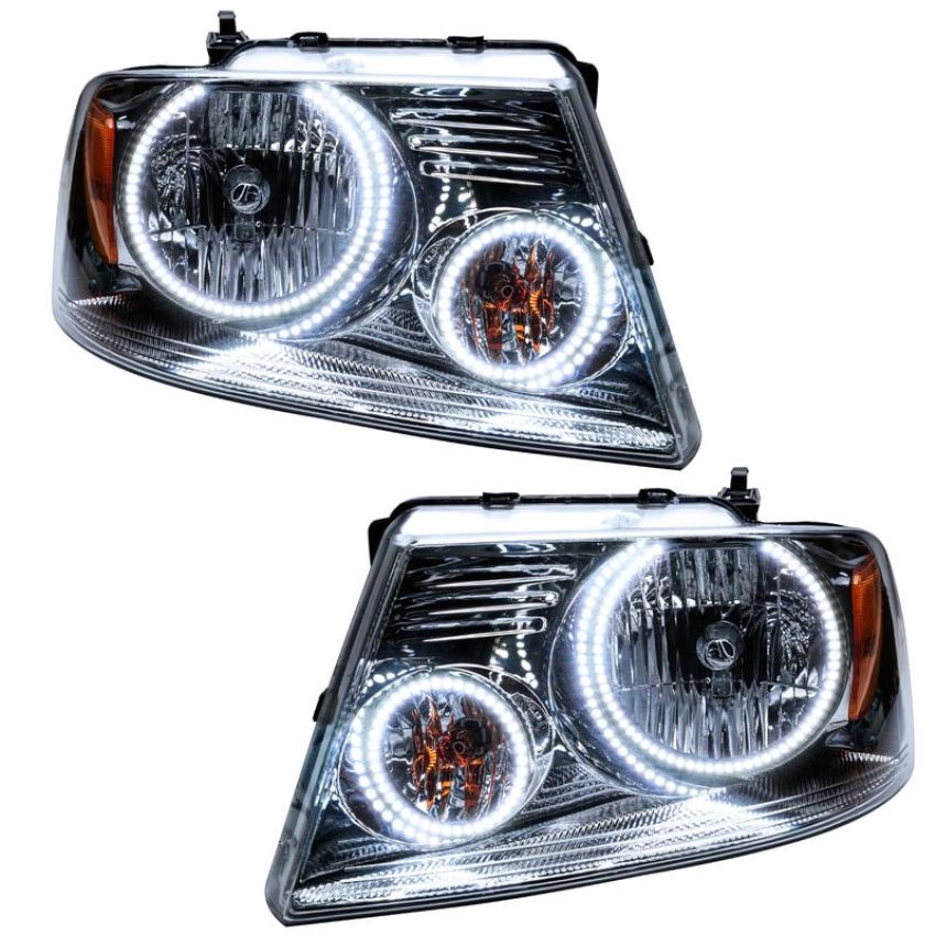 Oracle Lighting 7043-001 SMD Pre-Assembled Headlights, White