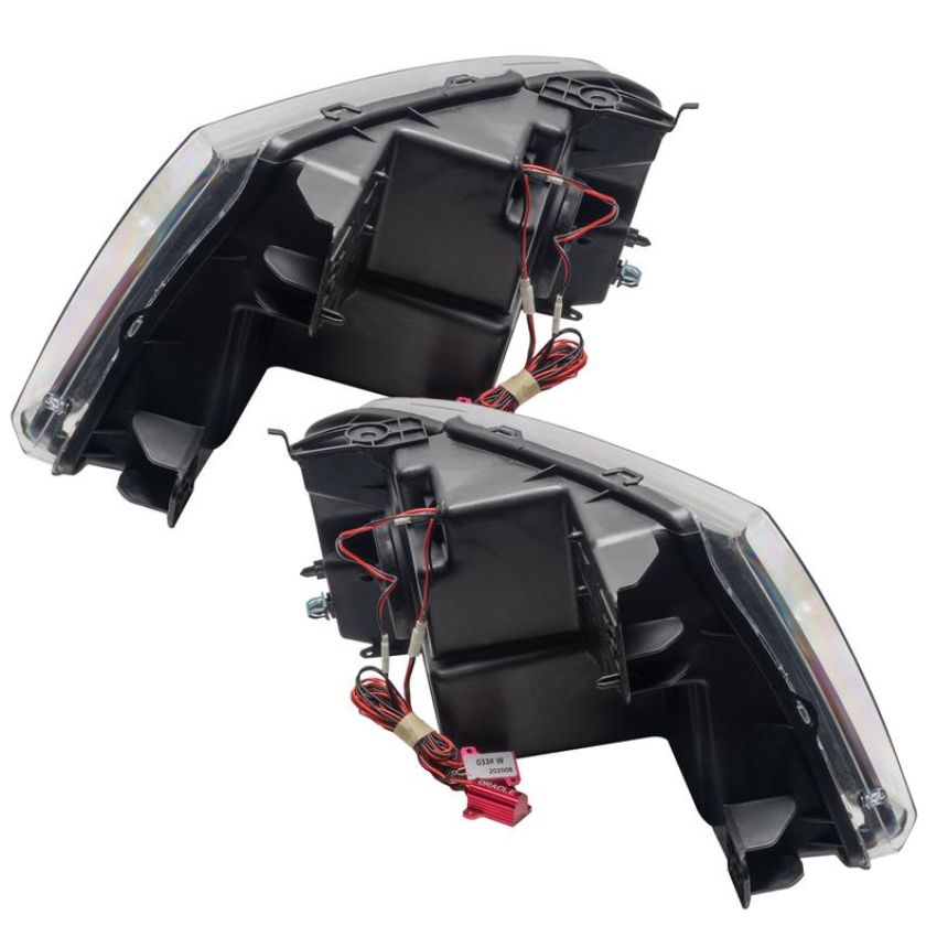Oracle Lighting 7043-334 SMD Pre-Assembled Headlights, ColorSHIFT(tm) - No Controller