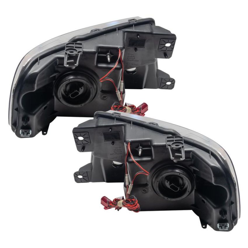 Oracle Lighting 7043-334 SMD Pre-Assembled Headlights, ColorSHIFT(tm) - No Controller