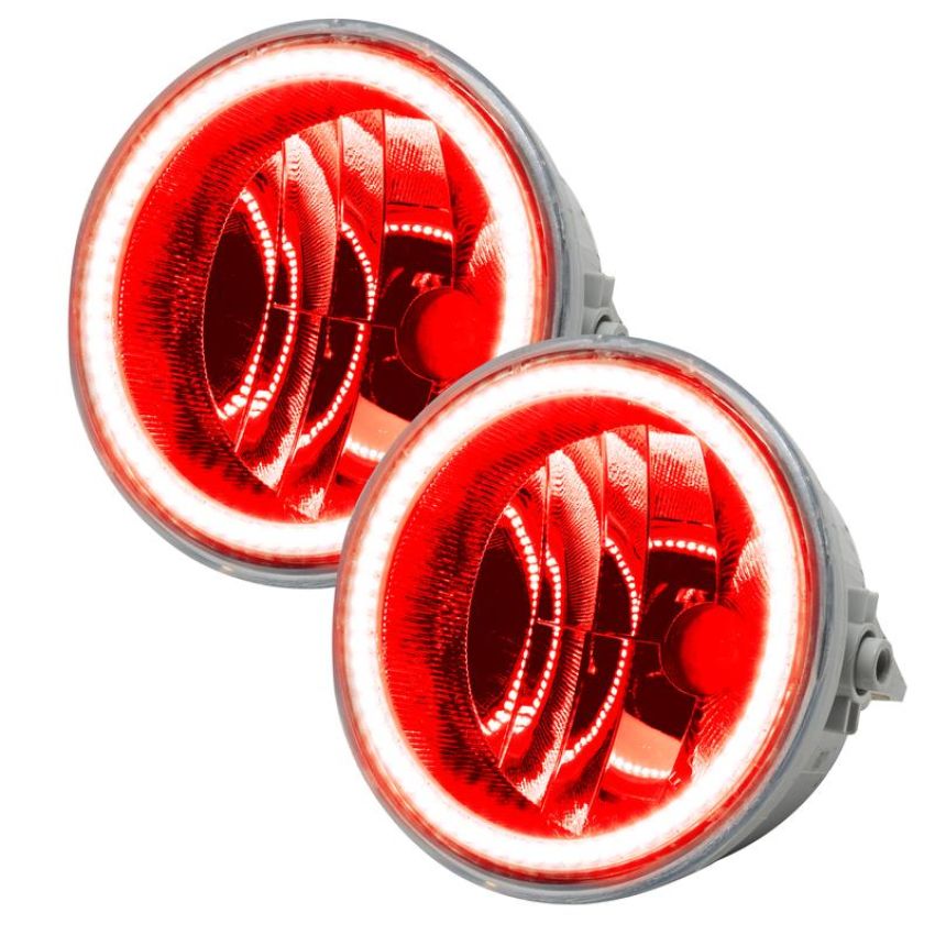 Oracle Lighting 7044-003 SMD Fog Lights, Red