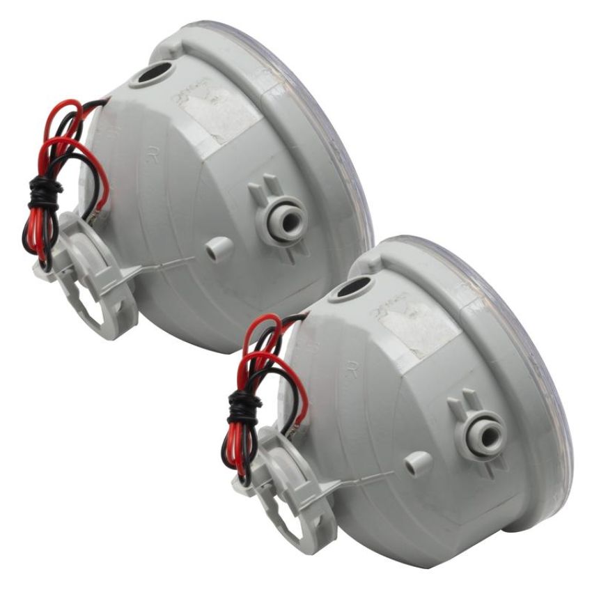 Oracle Lighting 7044-003 SMD Fog Lights, Red