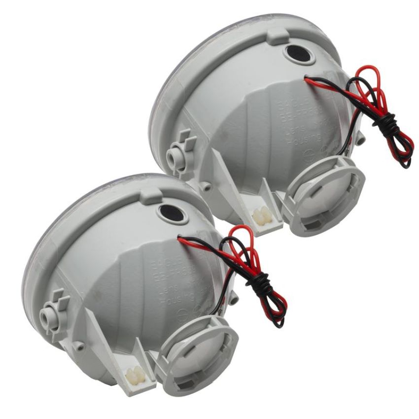 Oracle Lighting 7044-003 SMD Fog Lights, Red