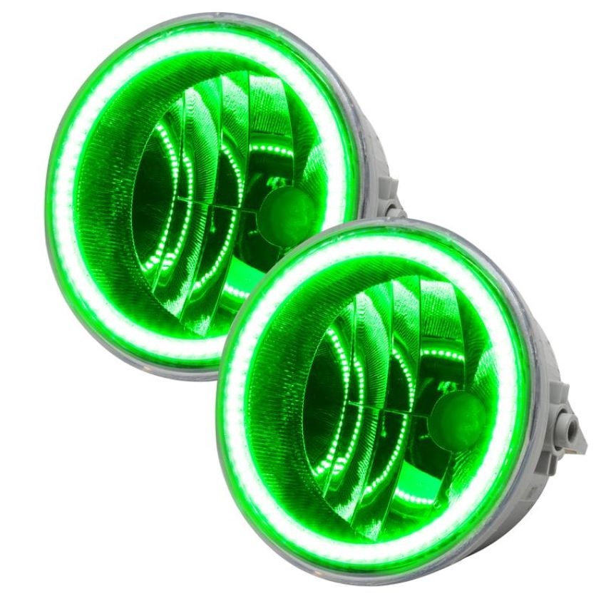 Oracle Lighting 7044-004 SMD Fog Lights, Green