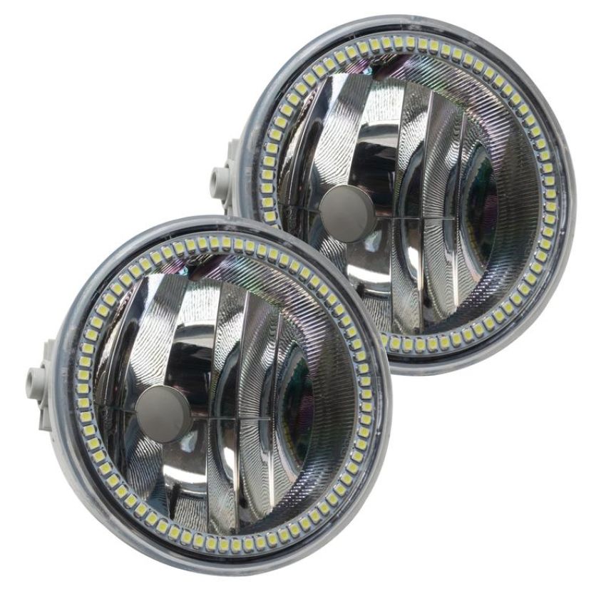 Oracle Lighting 7044-004 SMD Fog Lights, Green