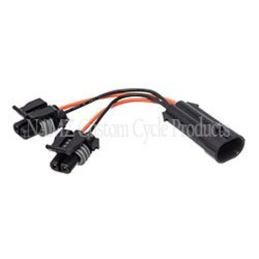 NAMZ N-IPYH-E 14-17 Indian Models Y-Power Adapter Harness