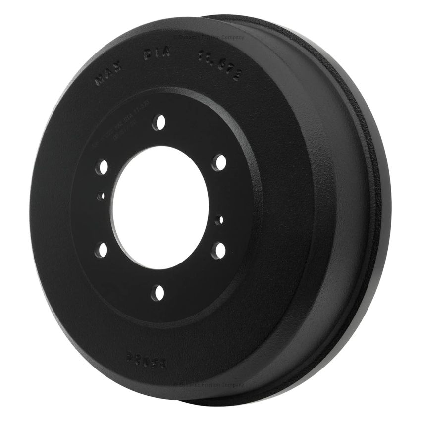 Dynamic Friction 365-67022 Brake Drum
