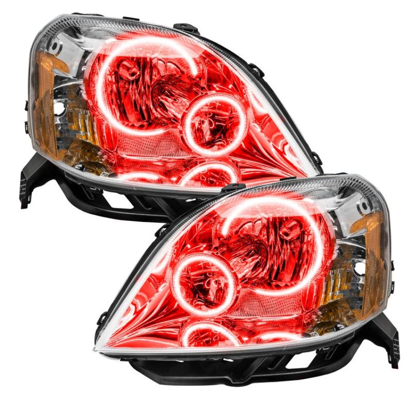 Oracle Lighting 7047-003 SMD Pre-Assembled Headlights, Red