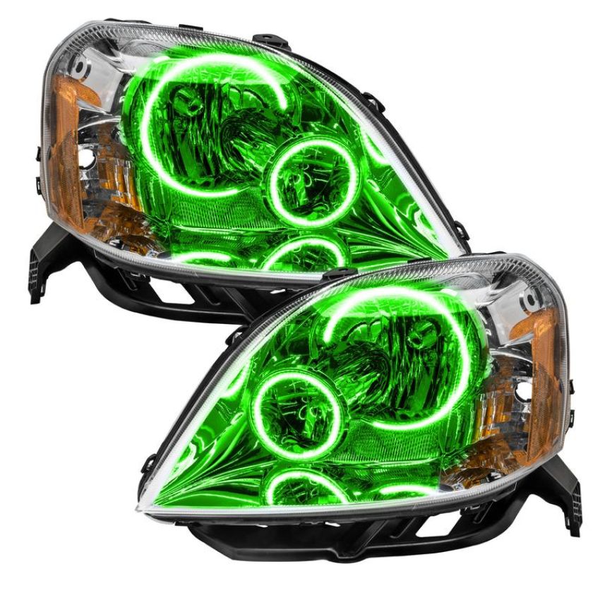Oracle Lighting 7047-330 SMD Pre-Assembled Headlights, ColorSHIFT