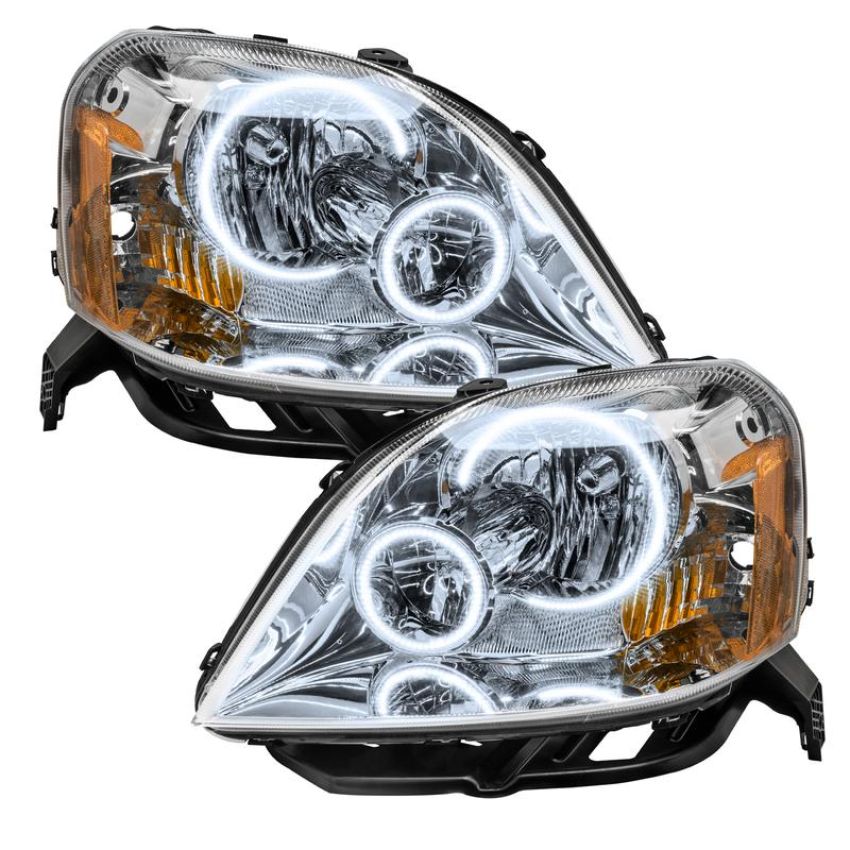 Oracle Lighting 7047-334 SMD Pre-Assembled Headlights, ColorSHIFT(tm) - No Controller
