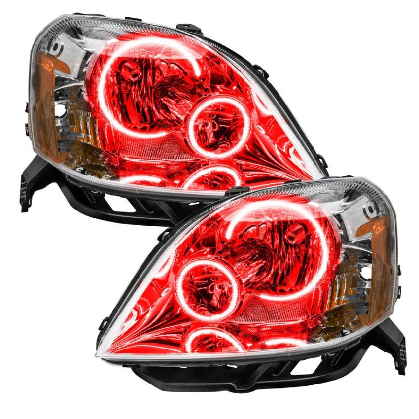 Oracle Lighting 7047-334 SMD Pre-Assembled Headlights, ColorSHIFT(tm) - No Controller