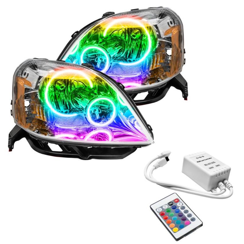 Oracle Lighting 7047-504 SMD Pre-Assembled Headlights, ColorSHIFT(tm) - Simple