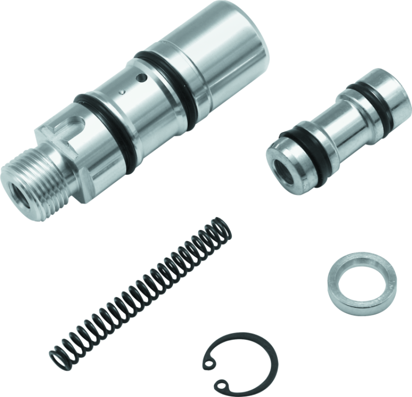 Bikers Choice 601531 L87-14 Big Twin Exc 08-Up Touring L87-03 XL R Master Cyl Rbld Kit Repl H-D 42382-87C