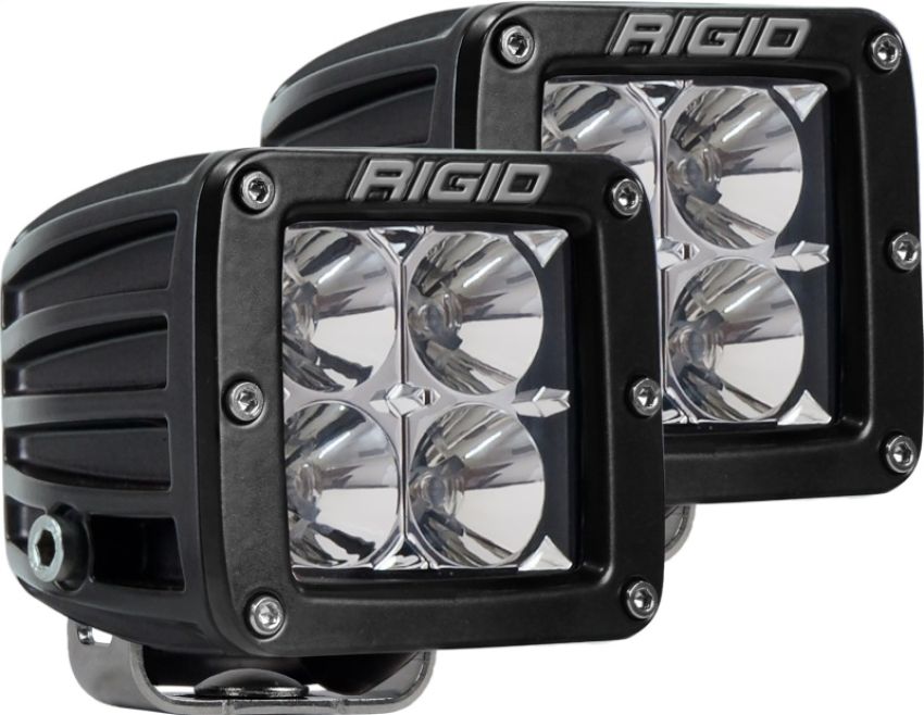 LED Light Pair Dually - Flood Pattern