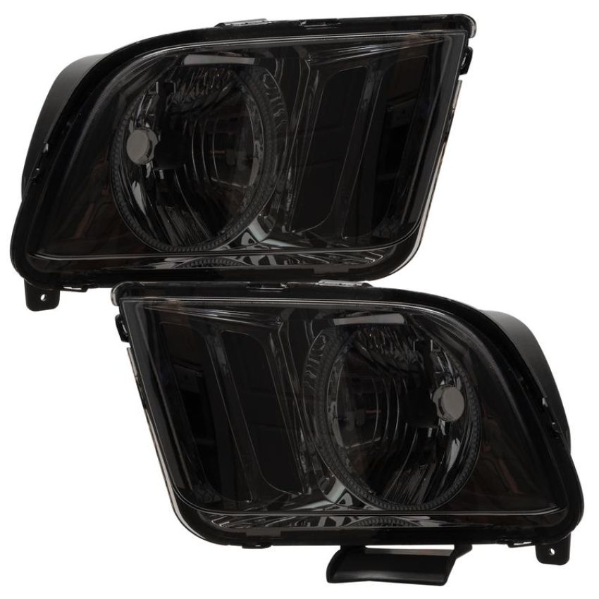 Oracle Lighting 7048-330 SMD Pre-Assembled Headlights, ColorSHIFT