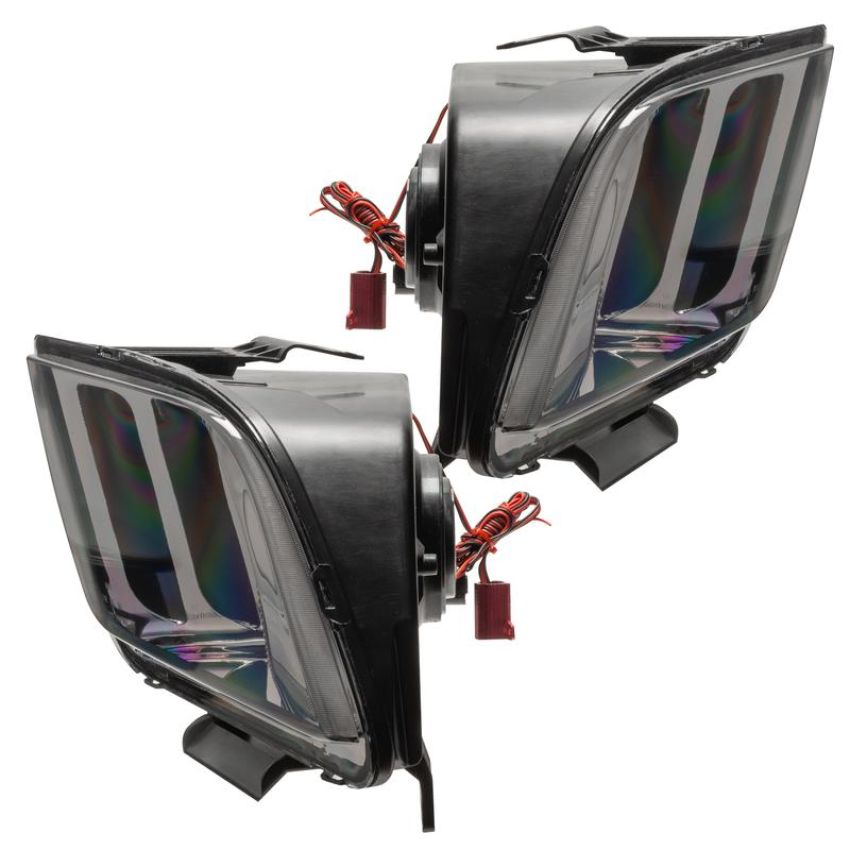 Oracle Lighting 7048-334 SMD Pre-Assembled Headlights, ColorSHIFT(tm) - No Controller