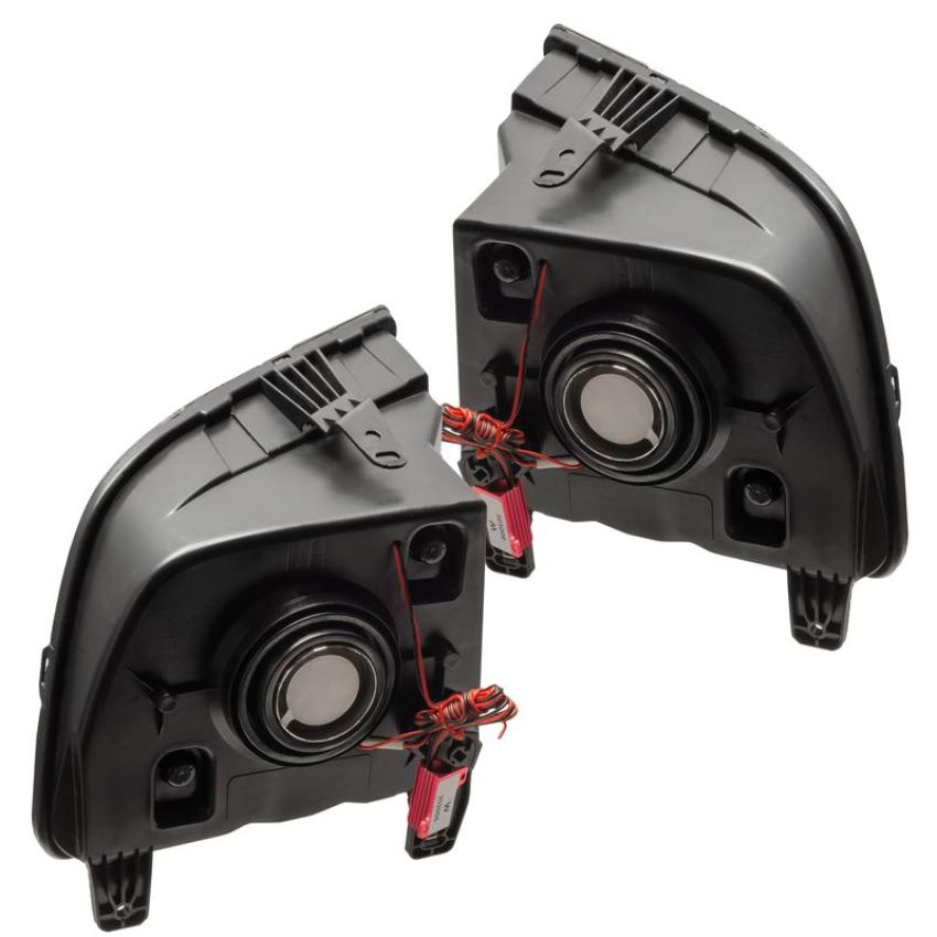 Oracle Lighting 7048-334 SMD Pre-Assembled Headlights, ColorSHIFT(tm) - No Controller