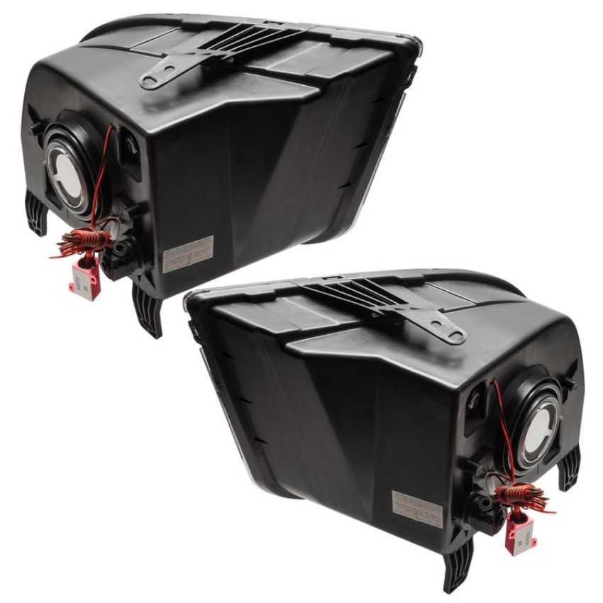 Oracle Lighting 7048-334 SMD Pre-Assembled Headlights, ColorSHIFT(tm) - No Controller
