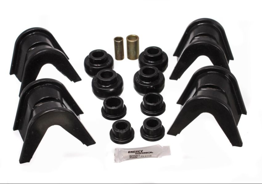ENERGY SUSPENSION ENE4-7104G 2 Deg. C-Bush Kit - Blac